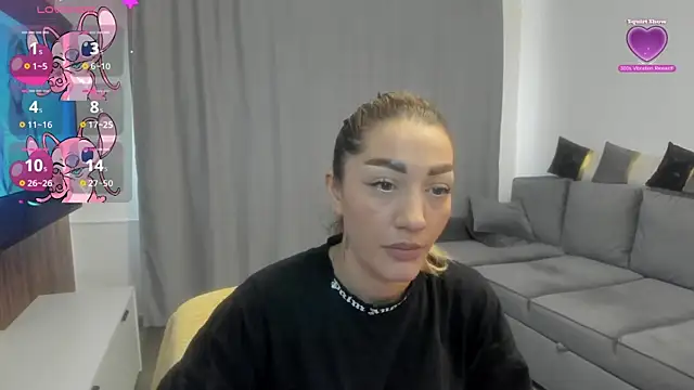 rossana doll online show from April 4, 2026, 9:16 am