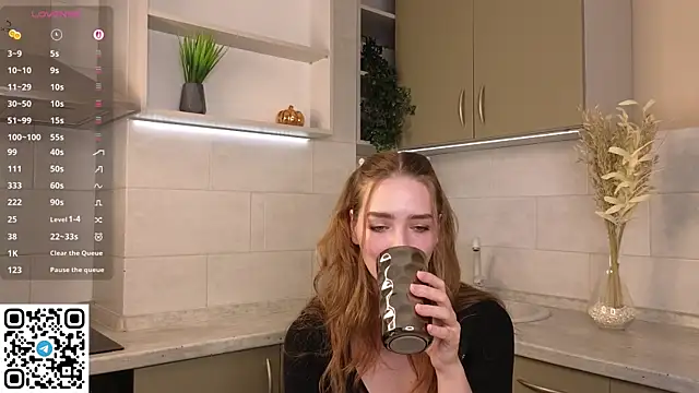 NoirAstrya online show from April 16, 2026, 6:03 am