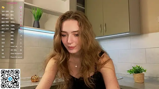 NoirAstrya online show from April 1, 2026, 6:04 am