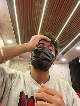 KabirDickhead online show from December 1, 2025, 1:34 pm