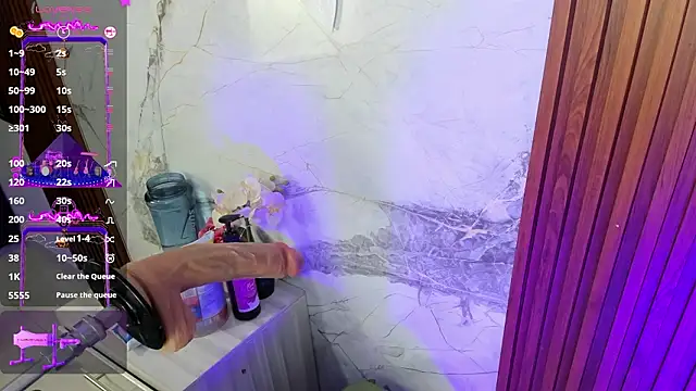 Latina candy01 online show from February 21, 2026, 7:05 pm