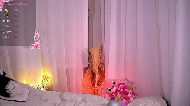 PureEllieX online show from February 28, 2026, 4:34 am