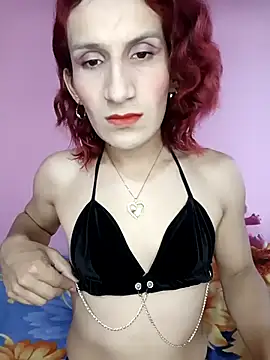 Venus2357 online show from January 7, 2026, 7:30 pm