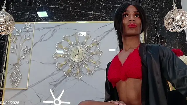 Melanie St4r online show from February 4, 2026, 8:59 pm