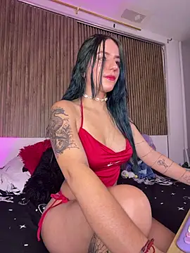 Hayley-Fox online show from April 10, 2026, 1:01 am