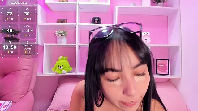 kittyMelvis online show from January 17, 2026, 4:10 pm