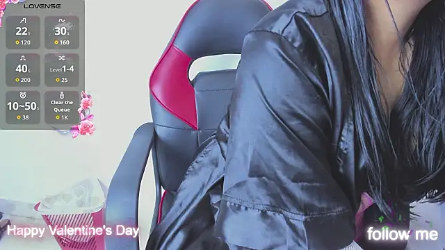 veronicaa squirt online show from February 16, 2026, 3:05 am