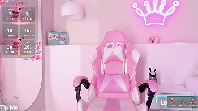 MiaBrown gh online show from December 2, 2025, 6:53 pm