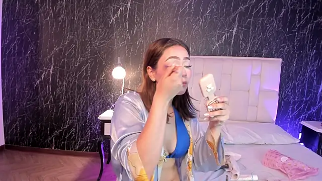 Snapshot of ClarissaMorreti chatting on December 4, 2025, 12:26 pm ClarissaMorreti online show from December 4, 2025, 12:26 pm