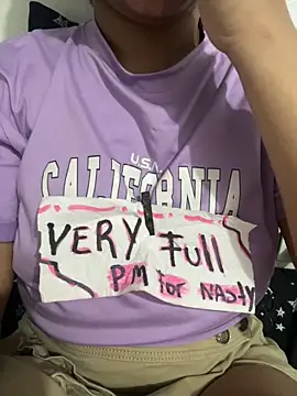 Brunette Dirty 0limits online show from February 6, 2026, 9:22 pm