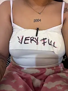 Brunette Dirty 0limits online show from February 12, 2026, 8:19 pm