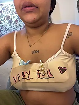 Brunette Dirty 0limits online show from December 19, 2025, 7:05 pm