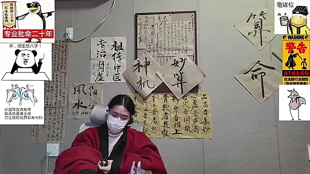 Snapshot of ZhuXiang-JuShi chatting on November 29, 2025, 11:43 am ZhuXiang-JuShi online show from November 29, 2025, 11:43 am