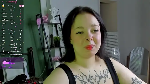 Vlada vv online show from April 12, 2026, 6:38 am