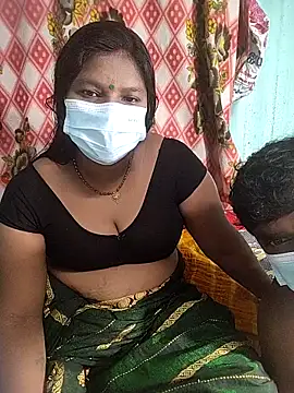 Desicouple1706 online show from November 24, 2025, 6:02 am