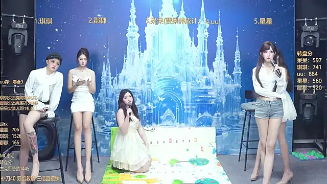 A848-01 online show from January 15, 2026, 5:38 pm