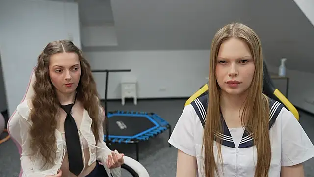 Charlotte Dreams online show from February 17, 2026, 4:04 pm