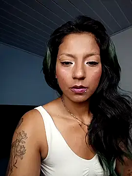 SamathaMay online show from February 3, 2026, 1:38 pm