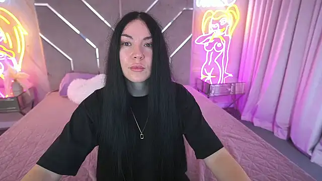 BlackSilkQueen online show from November 27, 2025, 2:28 pm