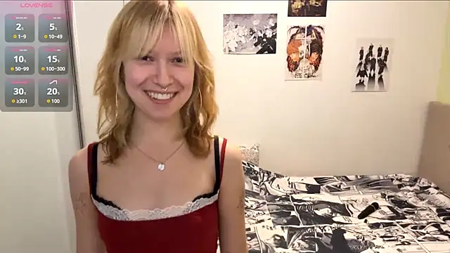 ElfriedaZwack online show from July 16, 2026, 7:33 pm
