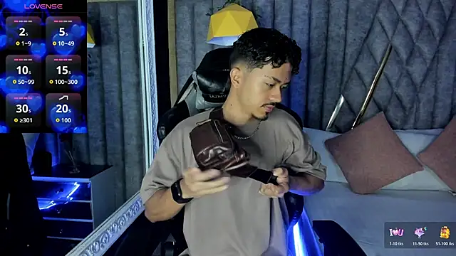 NicolaiKarav online show from February 22, 2026, 11:45 am