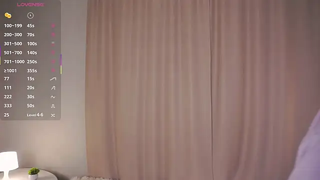 AllynHagie online show from November 26, 2025, 4:12 am