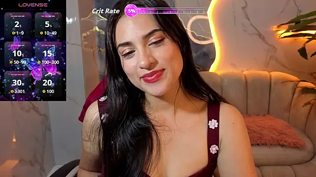 Anny Star Tx online show from March 25, 2026, 7:46 pm