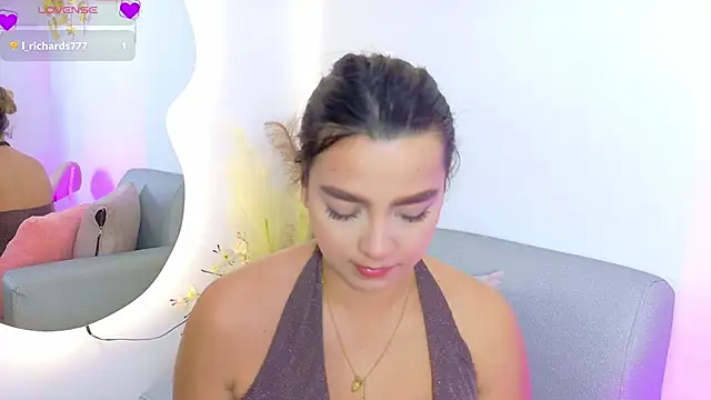 Ambar Carter online show from June 21, 2026, 1:11 am