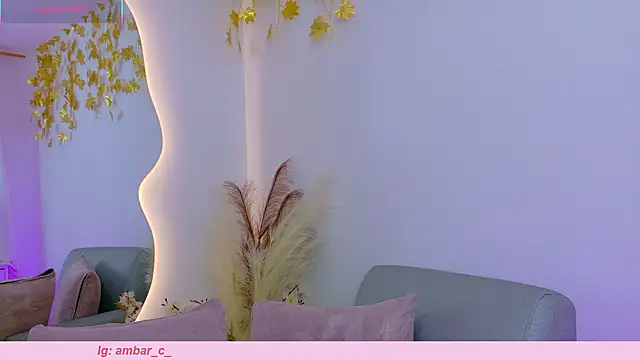 Snapshot of Ambar_Carter chatting on February 21, 2026, 2:57 am Ambar Carter online show from February 21, 2026, 2:57 am