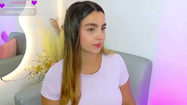 Ambar Carter online show from June 26, 2026, 12:05 am