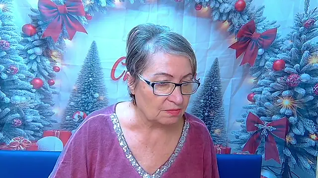 OlgaLuck online show from December 18, 2025, 6:40 am