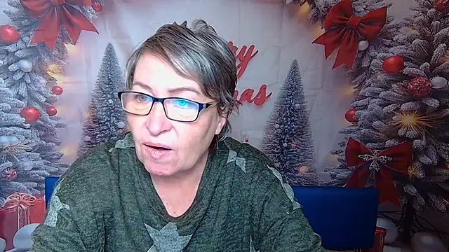 OlgaLuck online show from January 12, 2026, 6:20 am