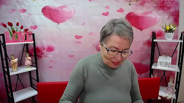 OlgaLuck online show from March 17, 2026, 6:05 am