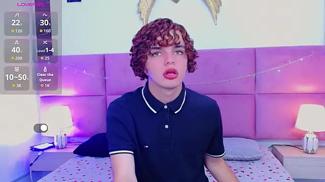 Skyee angel online show from February 2, 2026, 8:08 pm