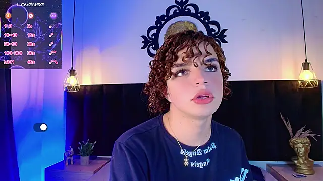 Skyee angel online show from March 16, 2026, 7:49 pm