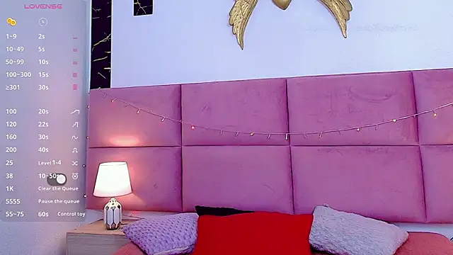 Skyee angel online show from February 6, 2026, 8:16 pm