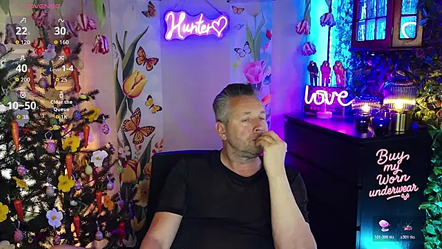 Hunter Fl online show from April 2, 2026, 3:51 pm