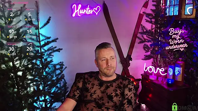 Hunter Fl online show from February 26, 2026, 5:02 pm