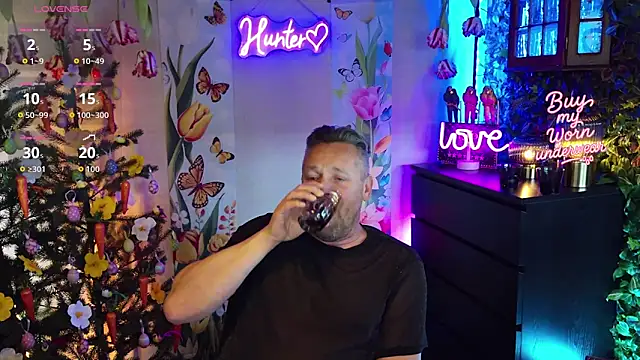 Hunter Fl online show from March 27, 2026, 4:30 pm