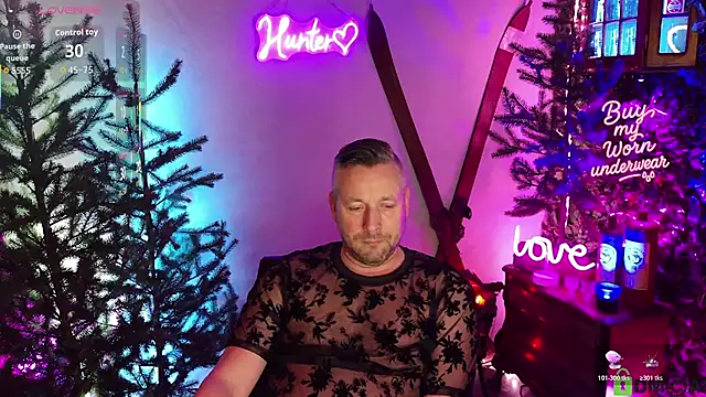 Hunter Fl online show from February 20, 2026, 5:15 pm