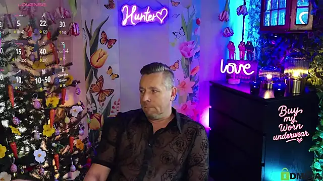 Hunter Fl online show from March 9, 2026, 4:54 pm