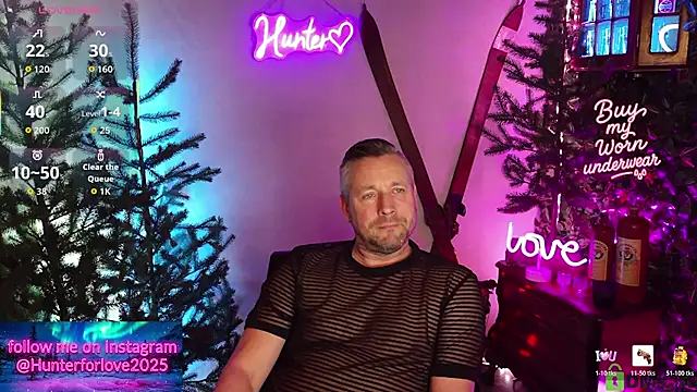 Hunter Fl online show from February 12, 2026, 5:13 pm