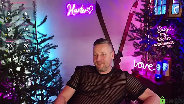 Hunter Fl online show from February 25, 2026, 5:02 pm