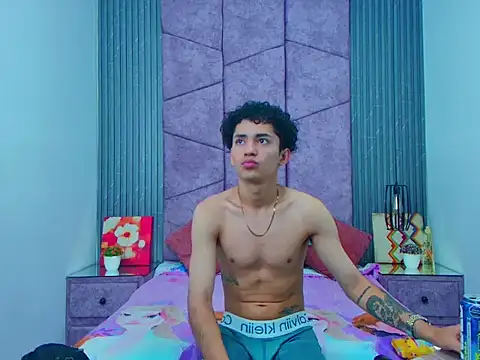 JackCooperr online show from January 15, 2026, 1:14 pm