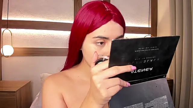 SarhaVega online show from February 5, 2026, 1:07 pm