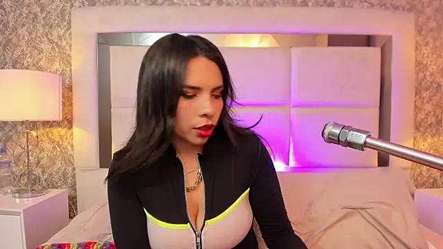 Viiolet Stone online show from January 10, 2026, 7:09 pm