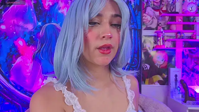 kitty niki online show from February 15, 2026, 11:36 pm