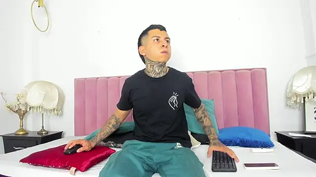 Andrew sanders68 online show from January 8, 2026, 7:31 pm