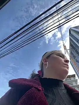 KateBurlesk online show from February 6, 2026, 9:16 am