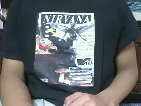 maskedman699 online show from December 1, 2025, 4:52 pm